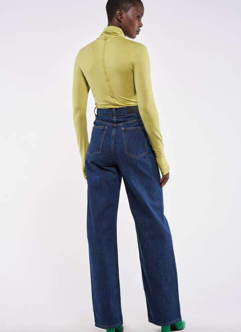 Tricou verde ASTRID BLACK LABEL femeie