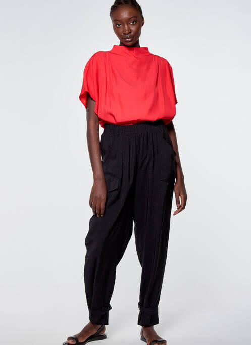 Cămașă roșu ASTRID BLACK LABEL femeie