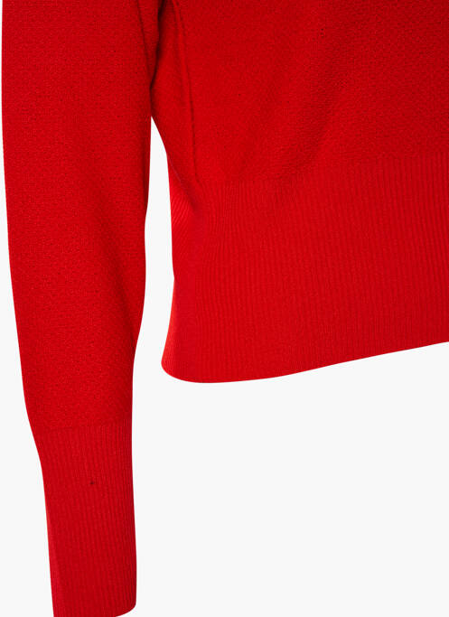 Polo roșu ASTRID BLACK LABEL femeie