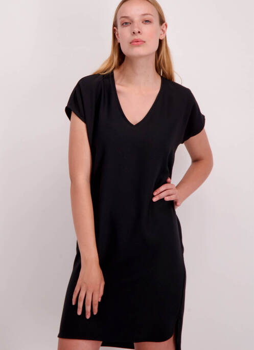 Rochie scurtă negru ASTRID BLACK LABEL femeie