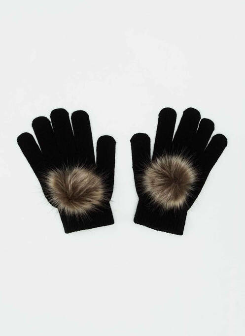 Mănuși negru TALLY WEIJL femeie