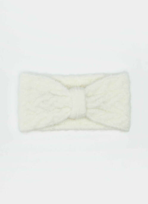 Căciulă alb TALLY WEIJL femeie