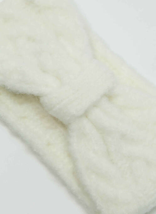 Căciulă alb TALLY WEIJL femeie