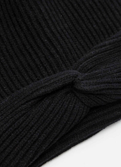 Căciulă negru TALLY WEIJL femeie