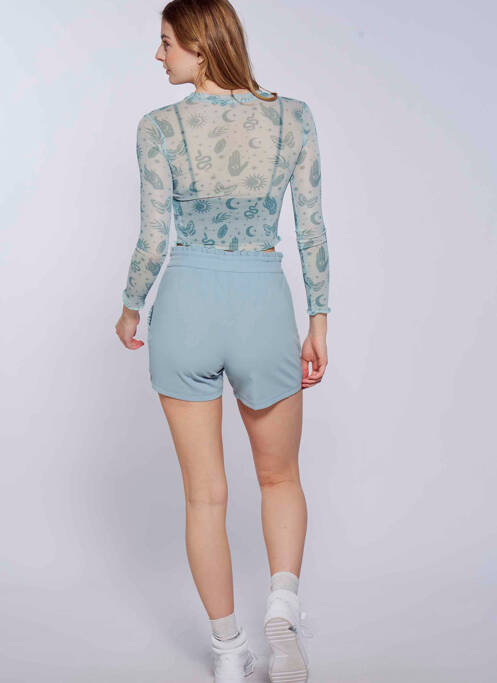 Tricou verde KAOTIKO femeie