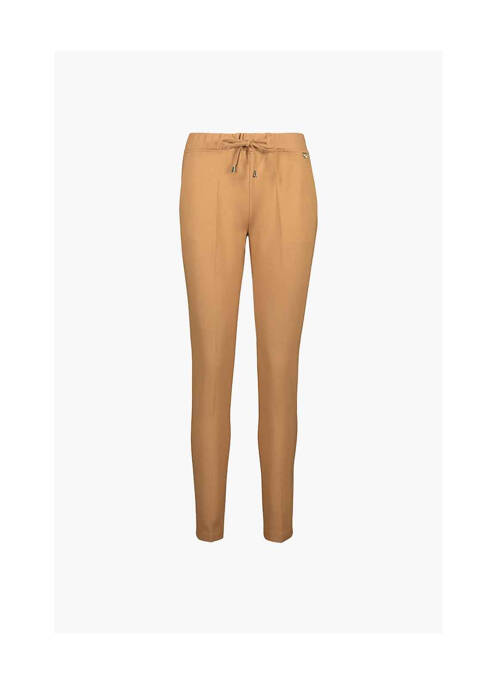 Pantalon chino maro AMELIE & AMELIE femeie