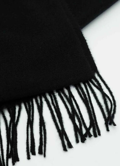 Eșarfă negru TALLY WEIJL femeie