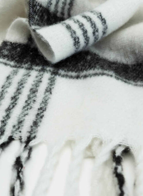 Eșarfă negru TALLY WEIJL femeie