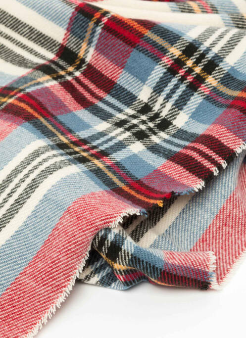 Eșarfă multicolor TALLY WEIJL femeie