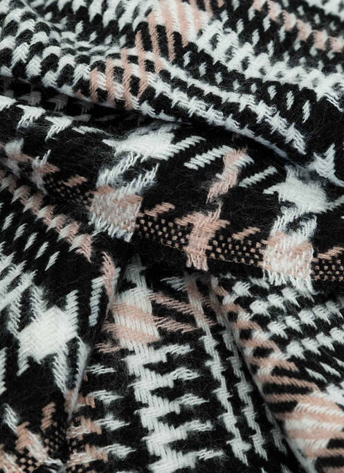 Eșarfă negru TALLY WEIJL femeie