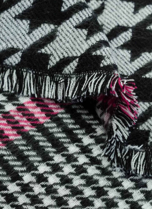 Eșarfă multicolor TALLY WEIJL femeie