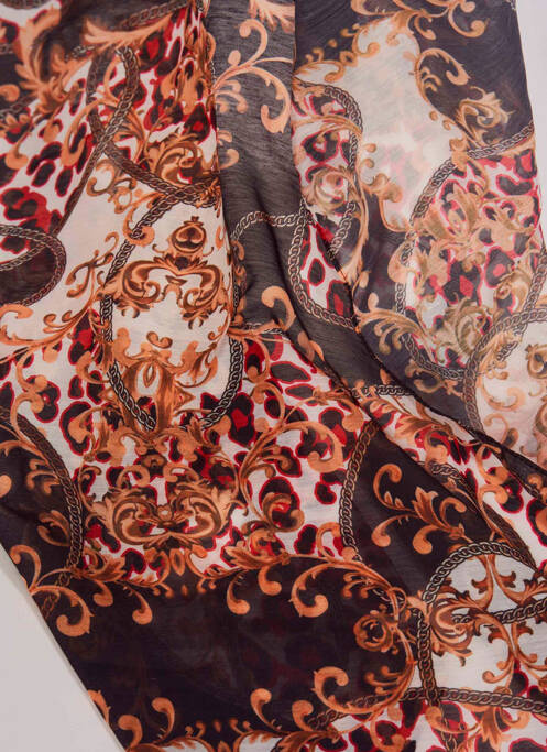 Eșarfă multicolor TALLY WEIJL femeie