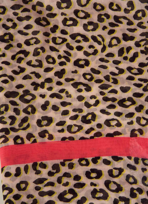 Eșarfă multicolor TALLY WEIJL femeie