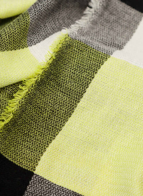 Eșarfă multicolor TALLY WEIJL femeie