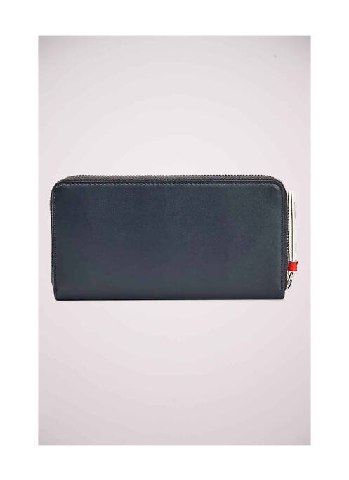 Portofel albastru TOMMY HILFIGER femeie