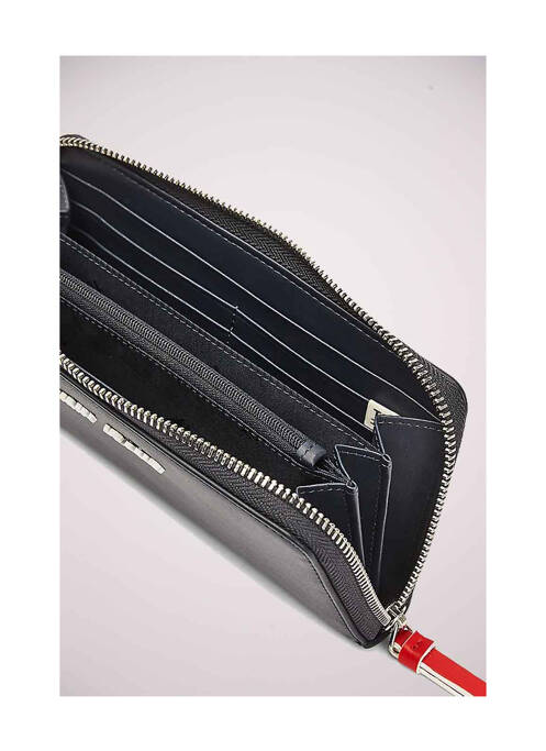 Portofel albastru TOMMY HILFIGER femeie