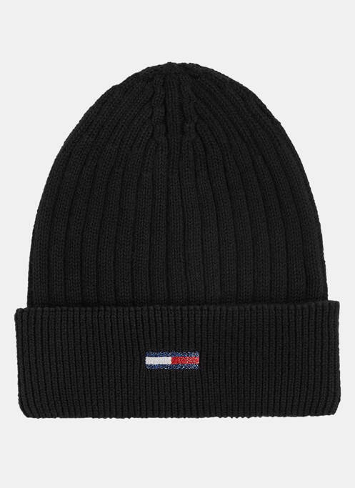Căciulă negru TOMMY HILFIGER femeie