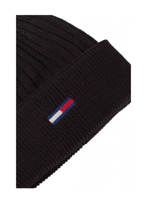 Căciulă negru TOMMY HILFIGER femeie