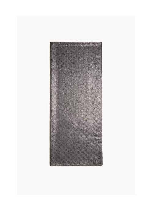 Eșarfă bej GUESS femeie