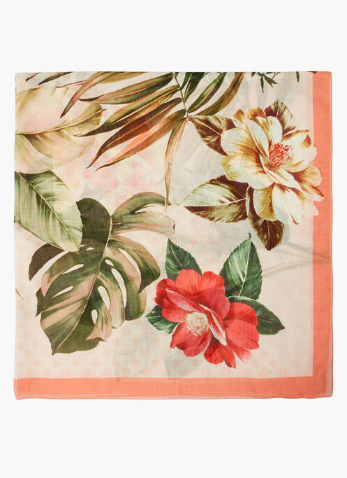 Eșarfă violet GUESS femeie