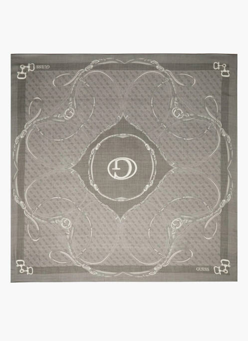Eșarfă multicolor GUESS femeie
