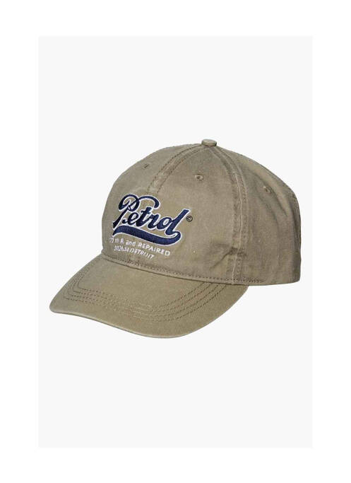 Căciulă bej PETROL INDUSTRIES băiat