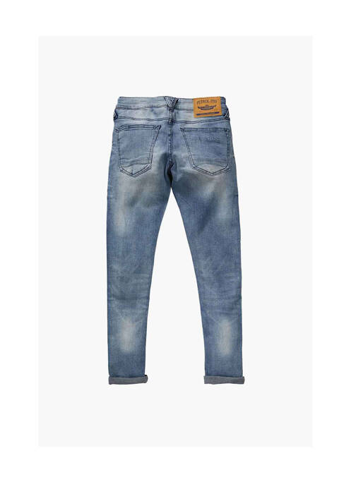 Blugi skinny albastru PETROL INDUSTRIES băiat