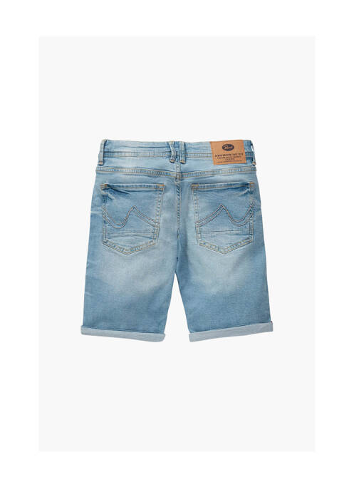 Șort albastru PETROL INDUSTRIES băiat