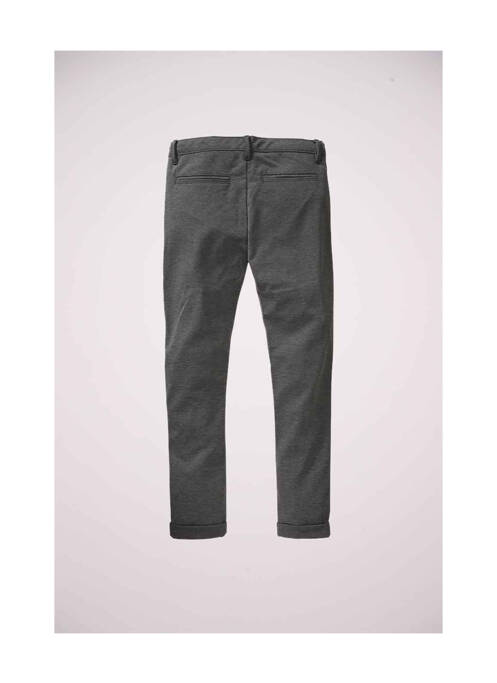 Pantalon chino gri PETROL INDUSTRIES garcon