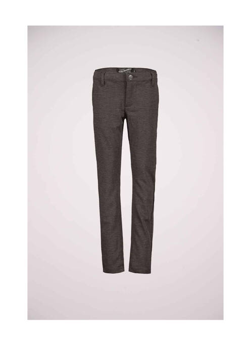 Pantalon chino gri PETROL INDUSTRIES garcon