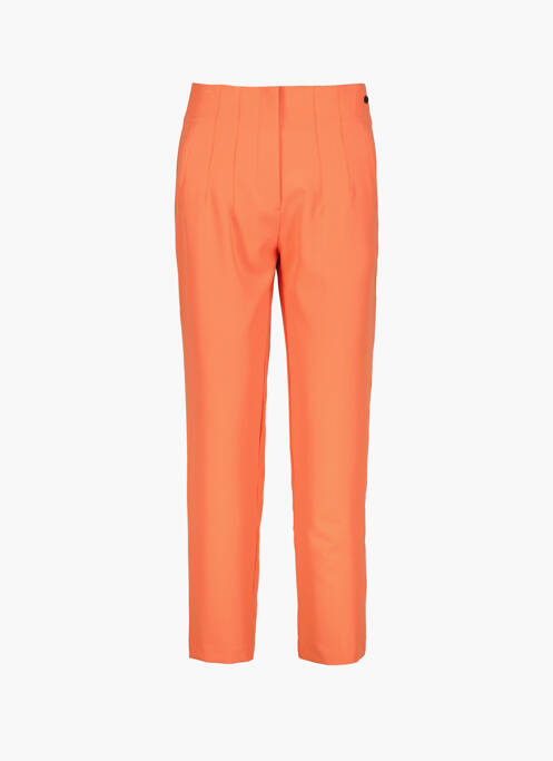 Pantalon chino albastru GARCIA femeie