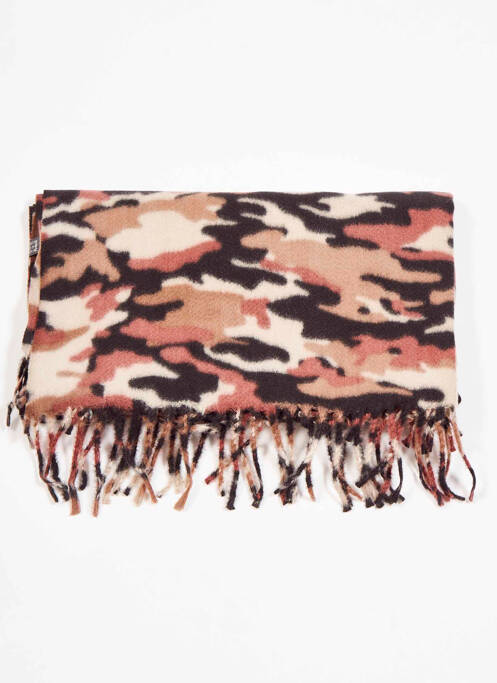 Eșarfă maro ZEB STYLE LAB  femeie