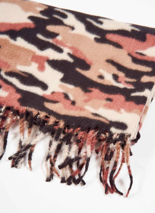 Eșarfă maro ZEB STYLE LAB  femeie