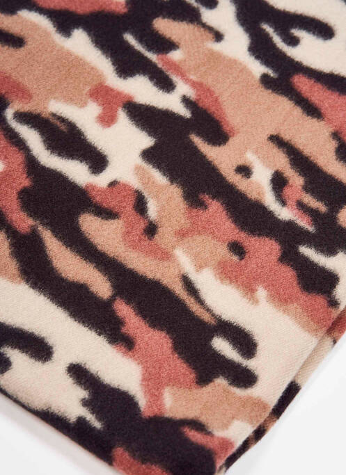 Eșarfă maro ZEB STYLE LAB  femeie