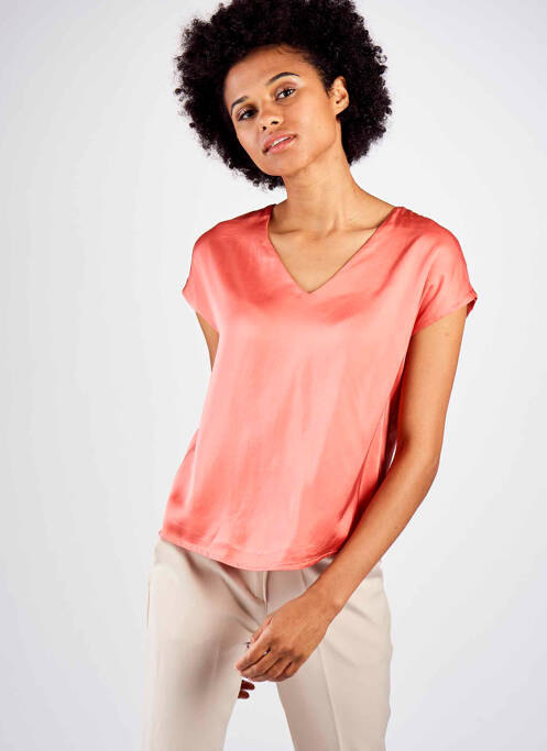 Tricou roz BELLITA femeie