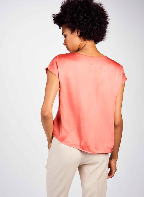 Tricou roz BELLITA femeie