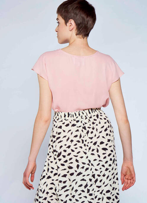 Cămașă roz BELLITA femeie