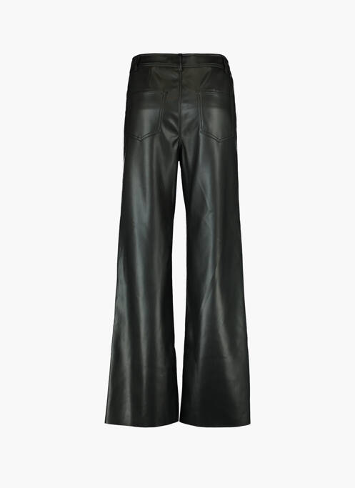 Blugi cu croială dreaptă negru HAILYS femeie