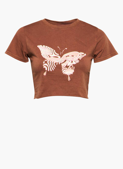 Tricou maro DAISY STREET femeie