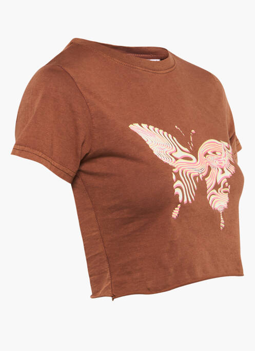 Tricou maro DAISY STREET femeie