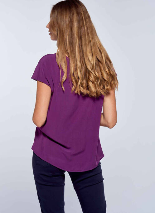 Cămașă violet BELLITA femeie