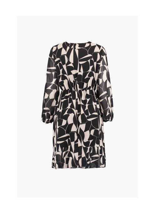 Rochie scurtă negru ZABAIONE femeie