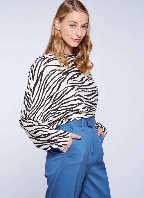 Cămașă alb ZABAIONE femeie