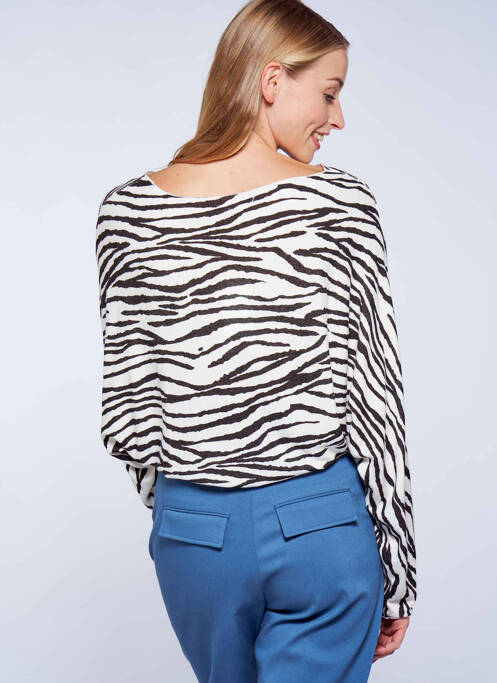 Cămașă alb ZABAIONE femeie