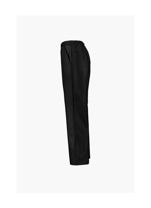 Pantalon drept negru ZABAIONE femeie