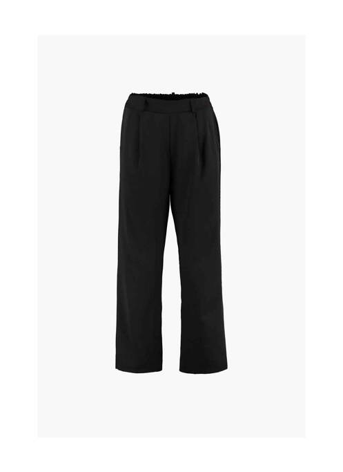 Pantalon evazat negru ZABAIONE femeie