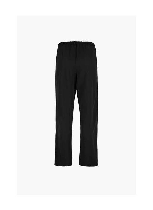 Pantalon evazat negru ZABAIONE femeie