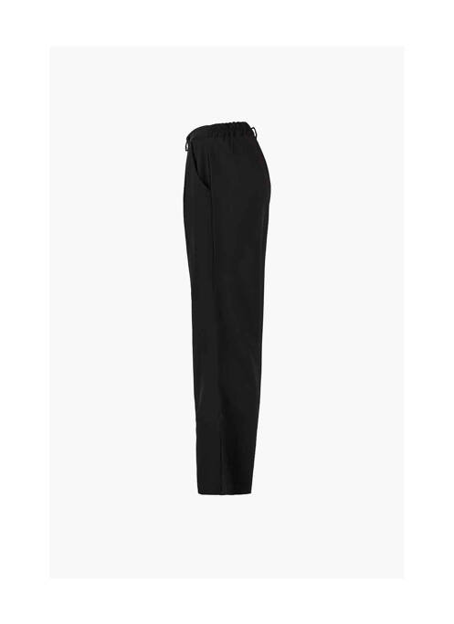 Pantalon evazat negru ZABAIONE femeie