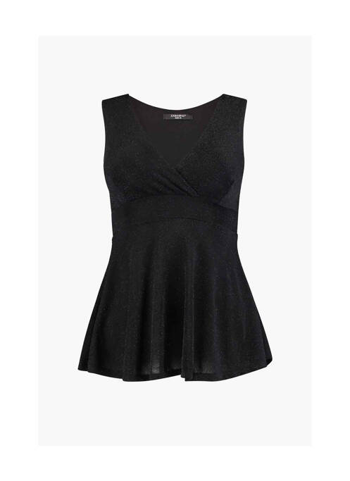 Cămașă negru ZABAIONE femeie