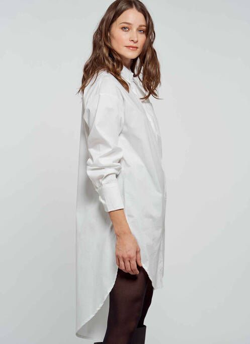 Cămașă alb ZABAIONE femeie